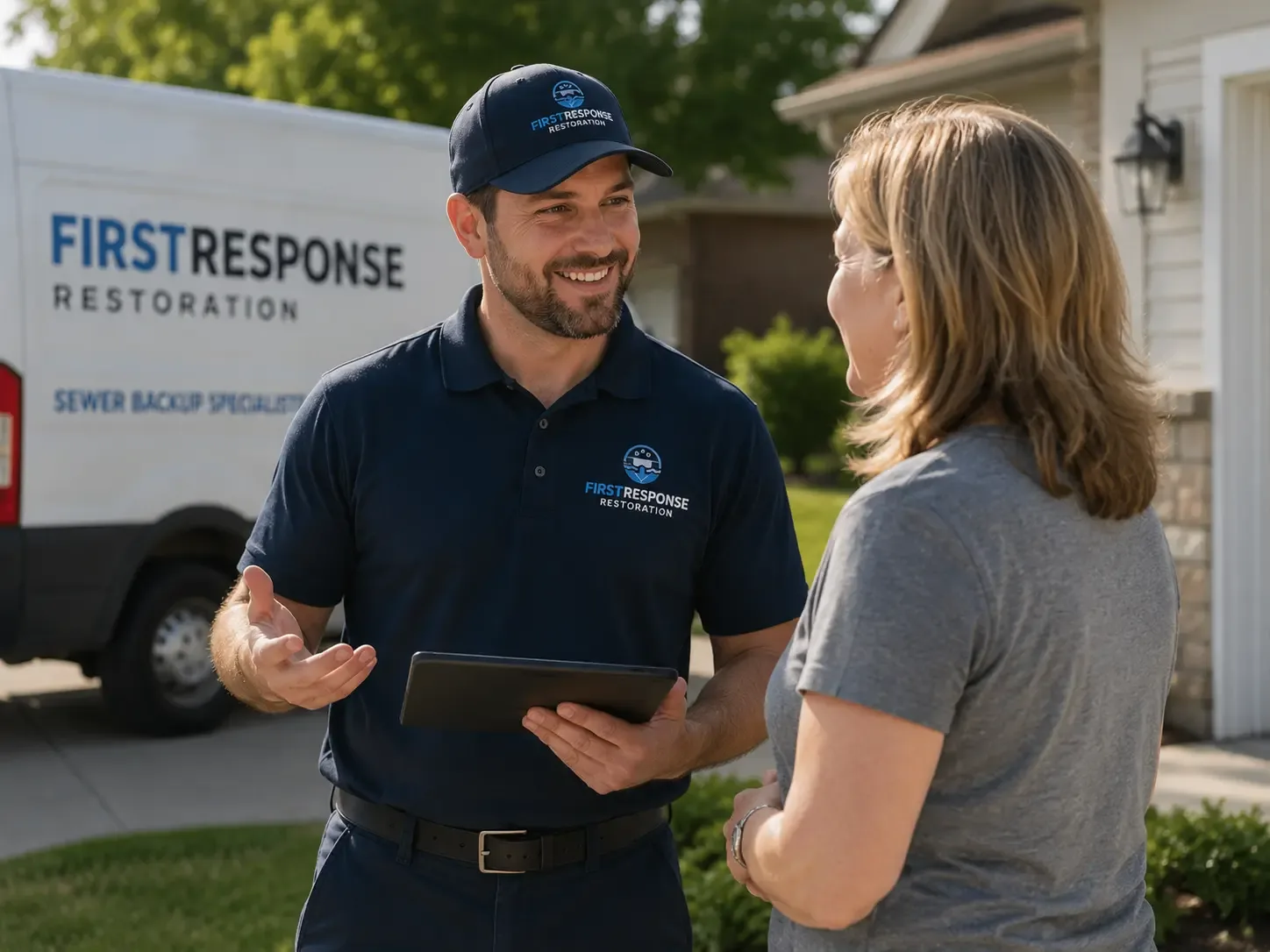 Calhoun, GA Sewer Backup Cleanup Q&A